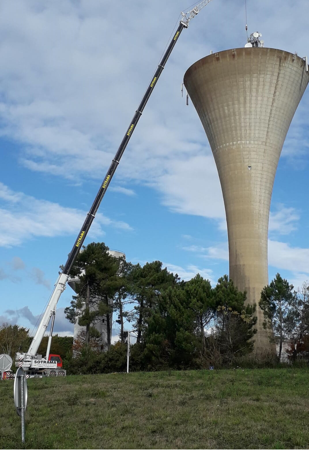 Formation caces bretagne